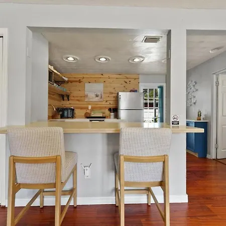 10 Min Lido Key Beach ~Coastal Cabana Hideout Sarasota Exterior photo