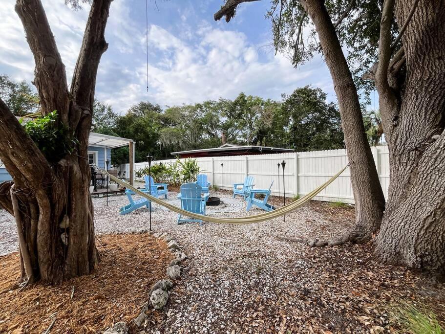 10 Min Lido Key ~coastal Hideout Hébergement de vacances *